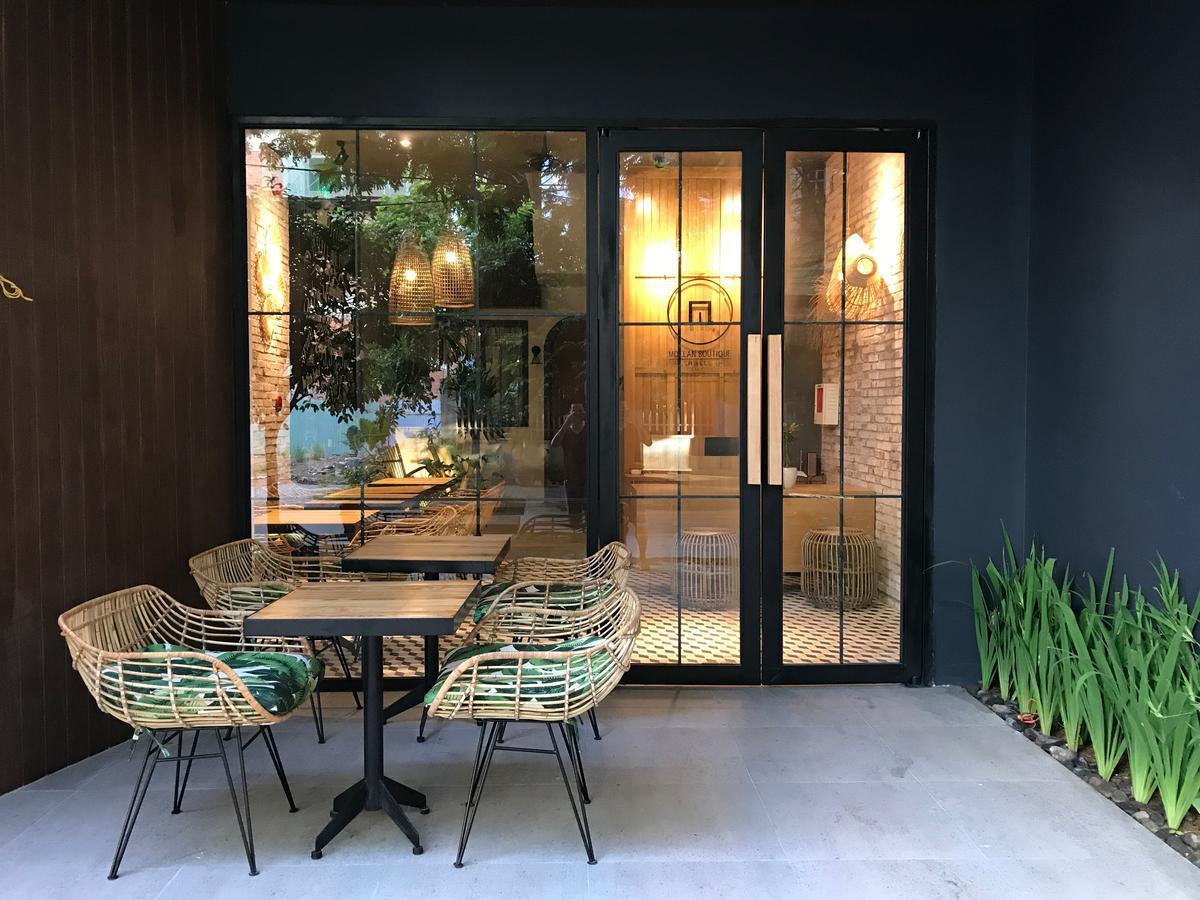 Moc Lan Boutique Hotel (Adults Only) Ντα Νανγκ Εξωτερικό φωτογραφία