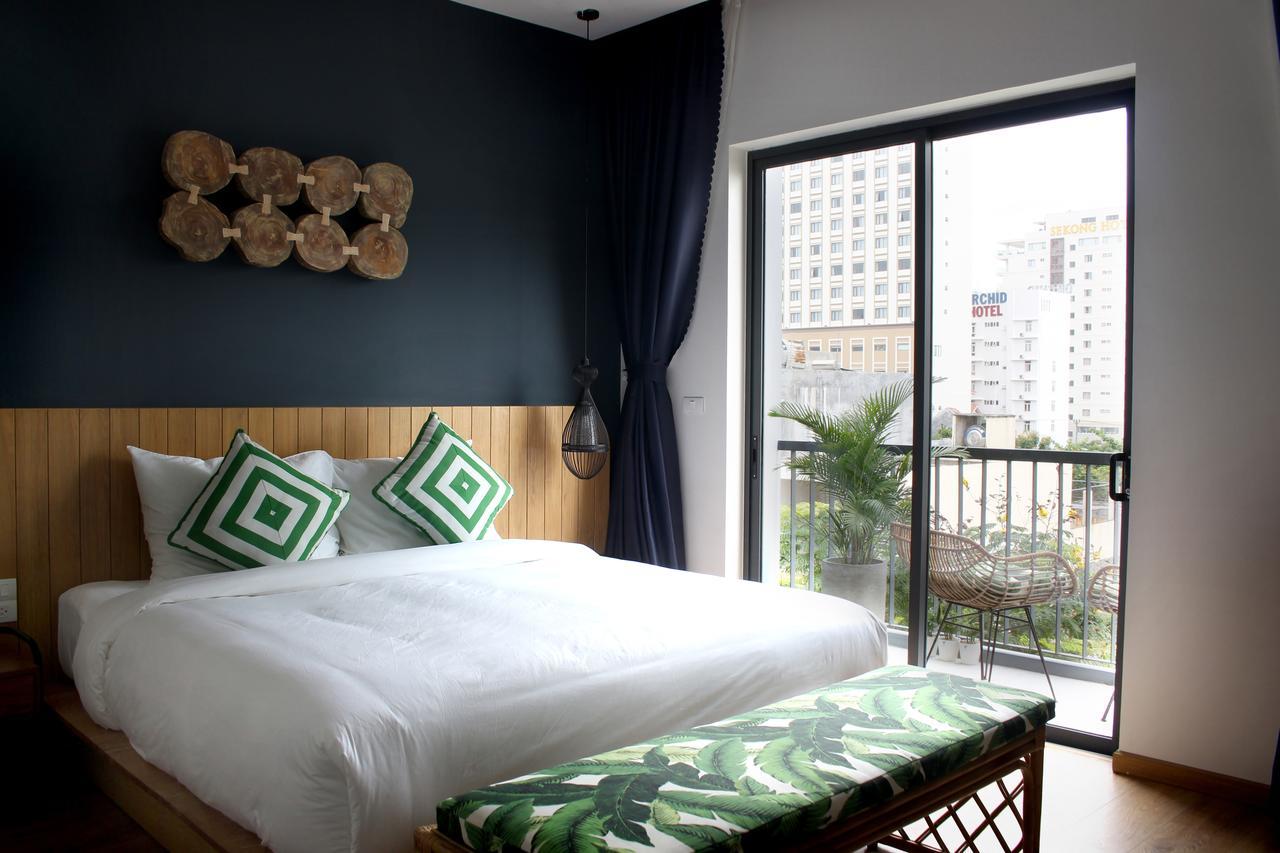 Moc Lan Boutique Hotel (Adults Only) Ντα Νανγκ Εξωτερικό φωτογραφία