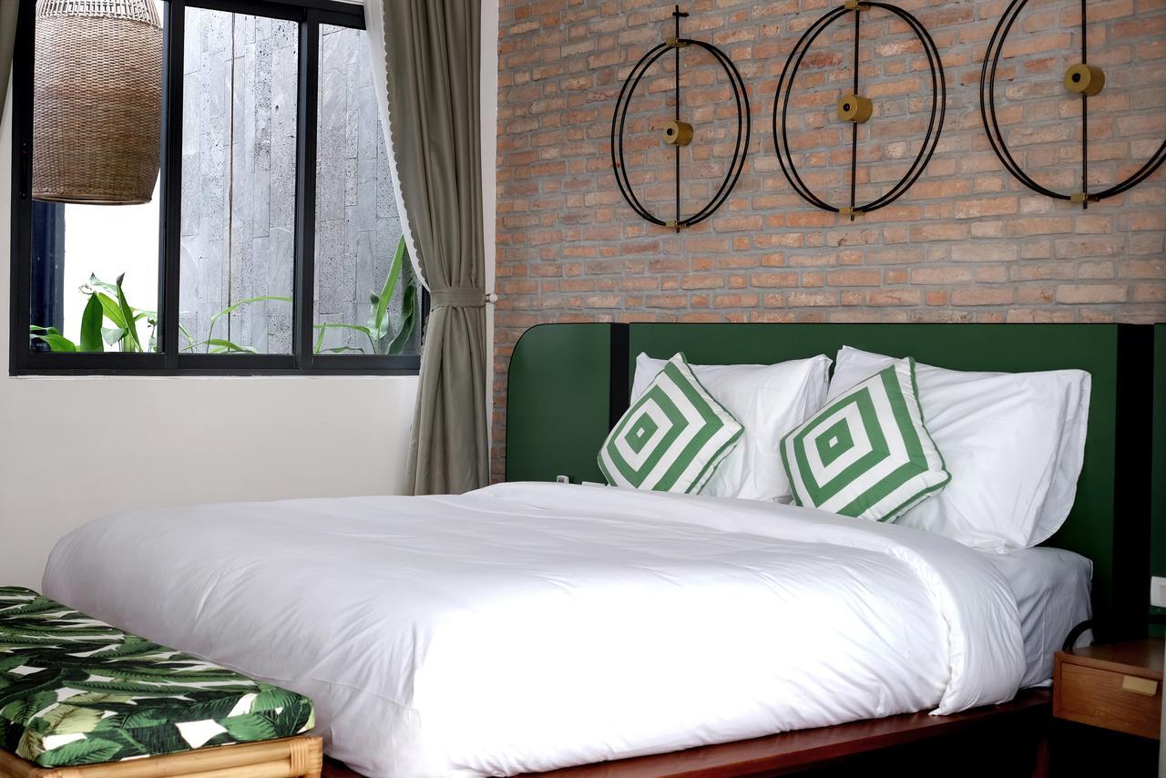 Moc Lan Boutique Hotel (Adults Only) Ντα Νανγκ Εξωτερικό φωτογραφία