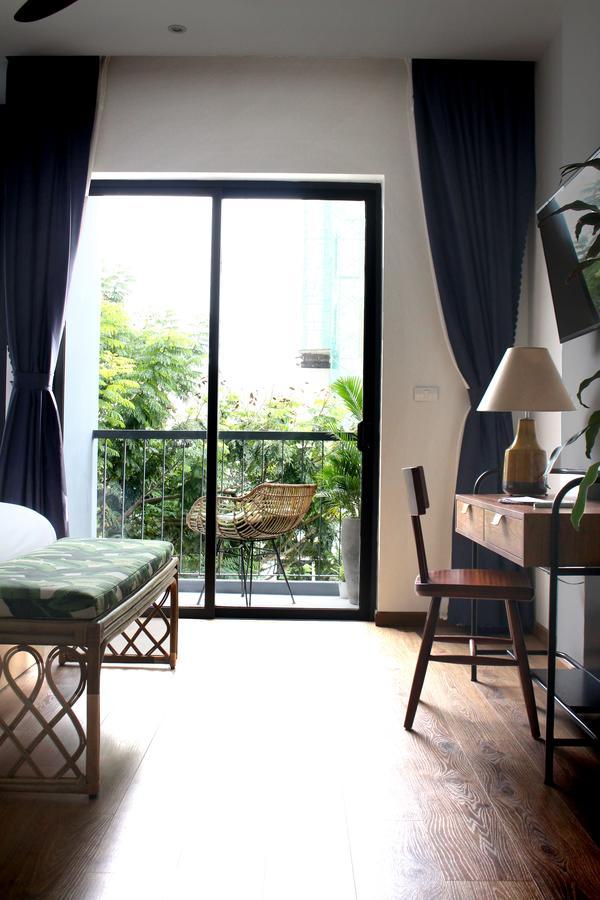 Moc Lan Boutique Hotel (Adults Only) Ντα Νανγκ Εξωτερικό φωτογραφία