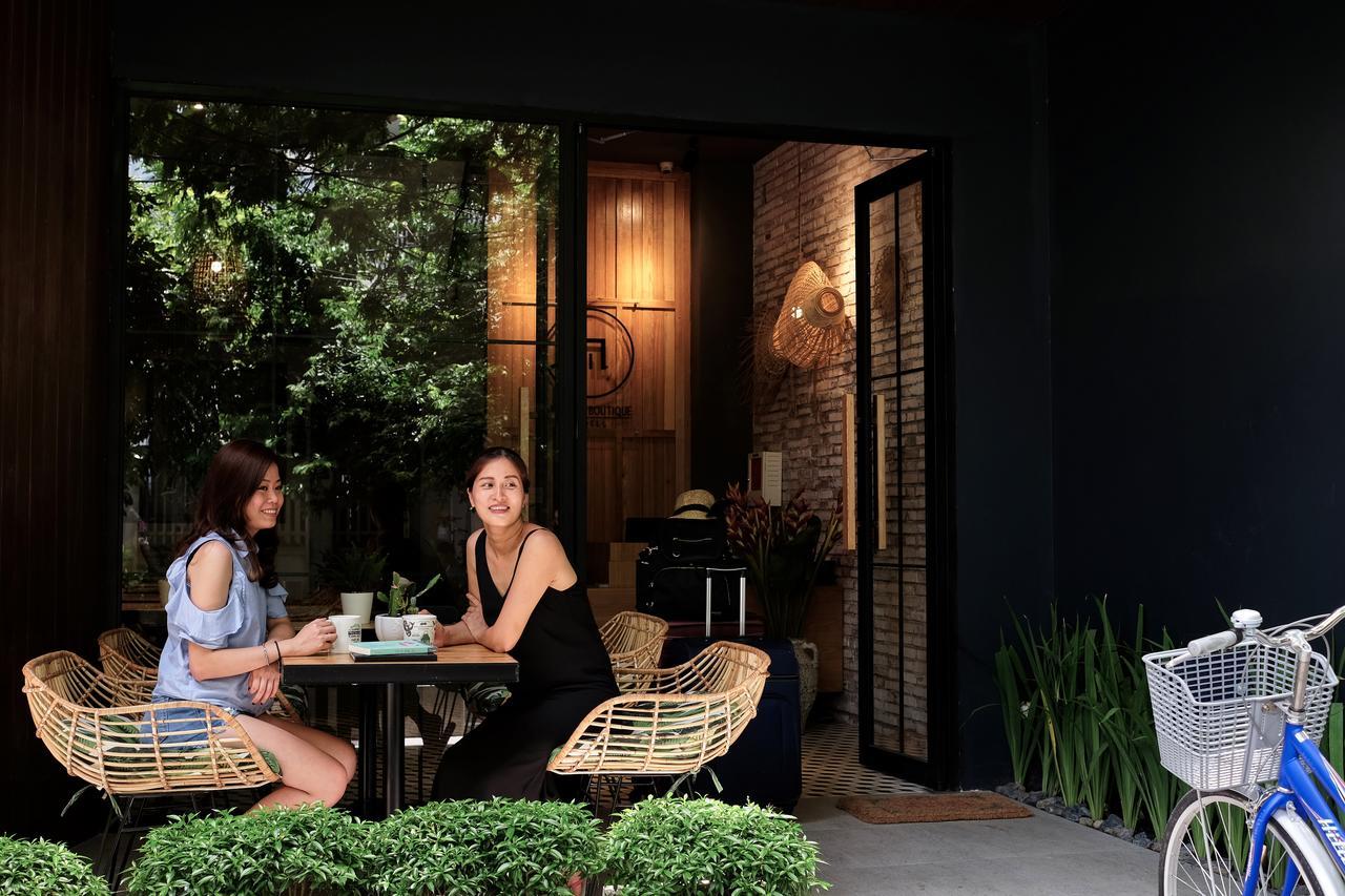 Moc Lan Boutique Hotel (Adults Only) Ντα Νανγκ Εξωτερικό φωτογραφία