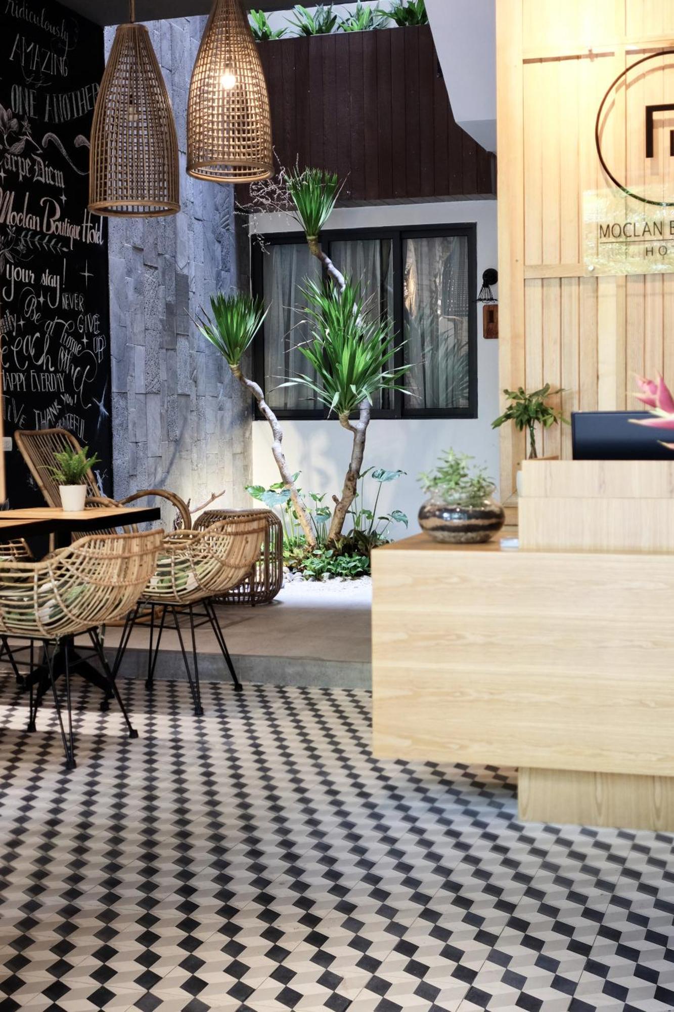 Moc Lan Boutique Hotel (Adults Only) Ντα Νανγκ Εξωτερικό φωτογραφία